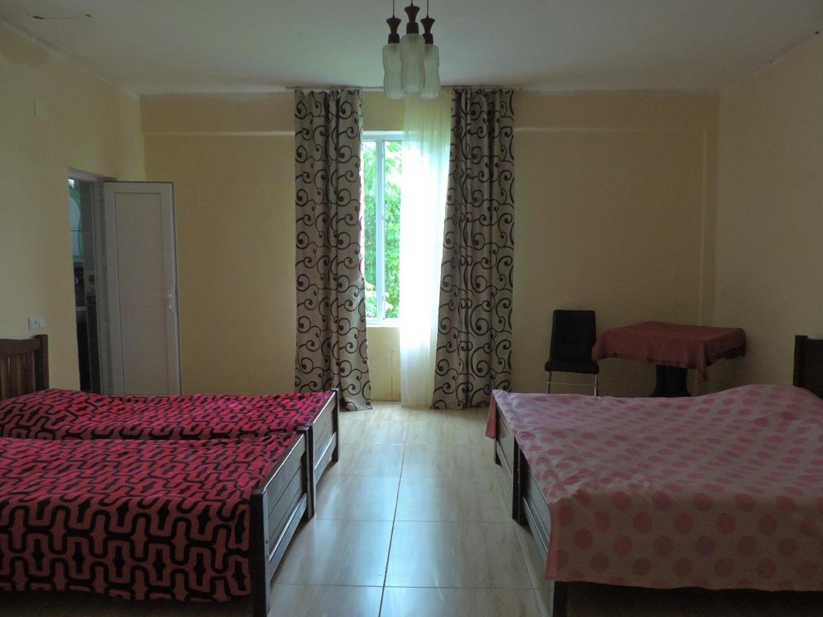 Hotel Luka Kobuleti Exteriér fotografie