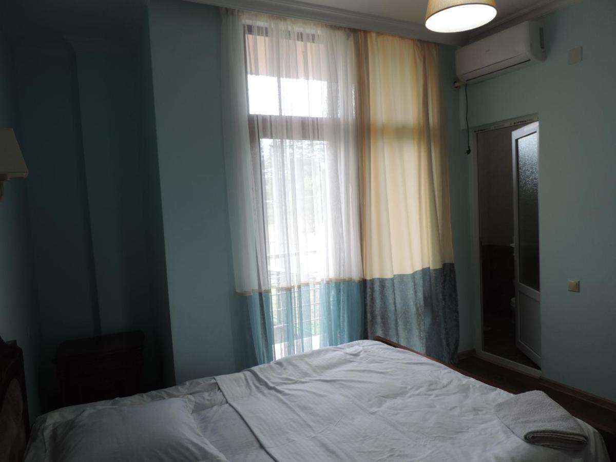Hotel Luka Kobuleti Exteriér fotografie