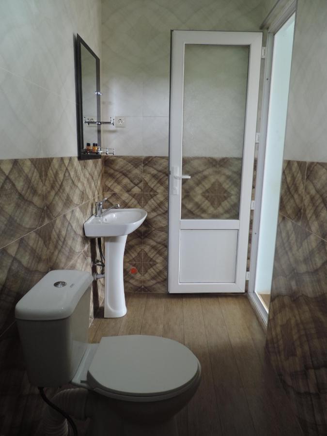 Hotel Luka Kobuleti Exteriér fotografie