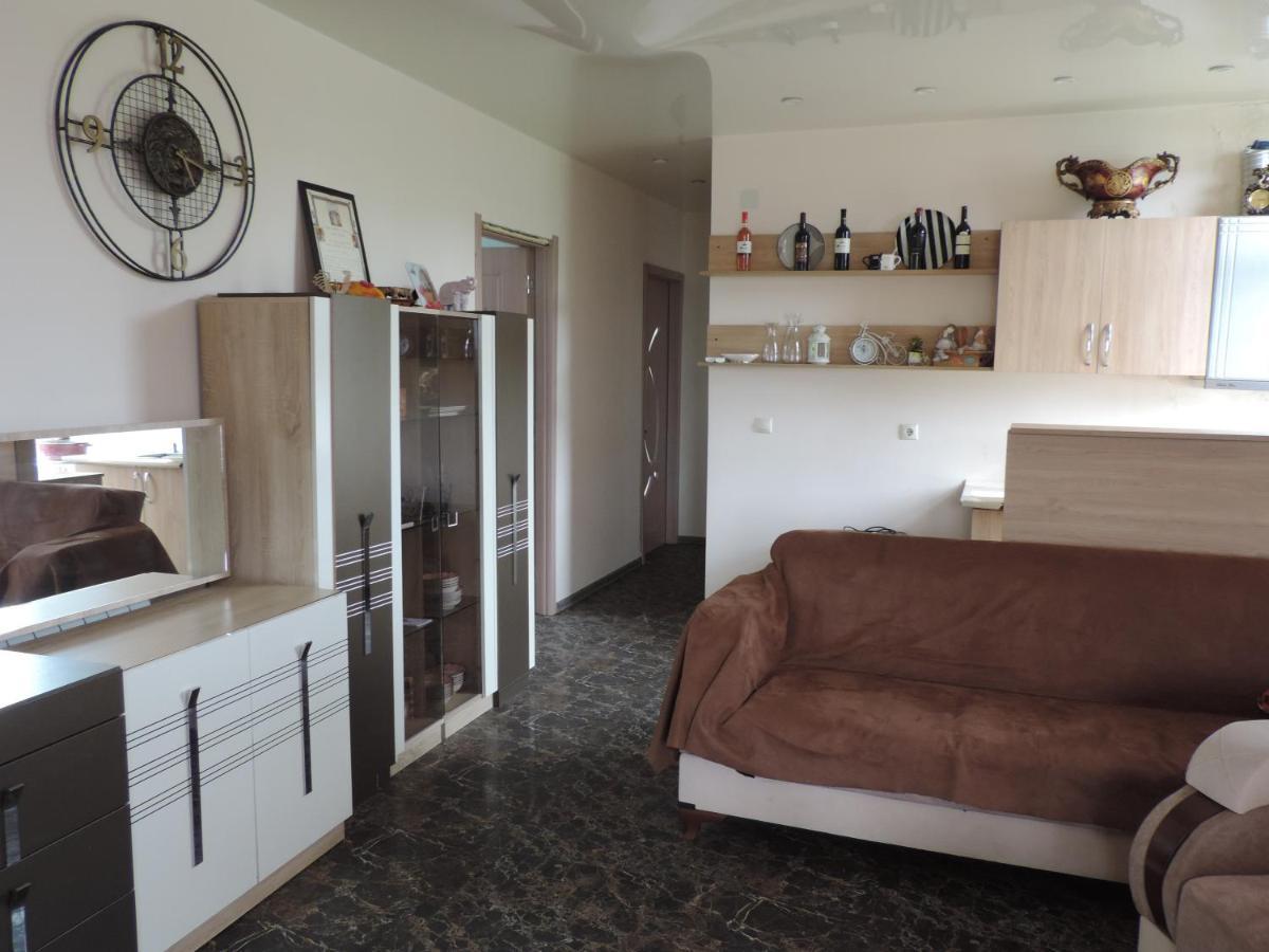 Hotel Luka Kobuleti Exteriér fotografie