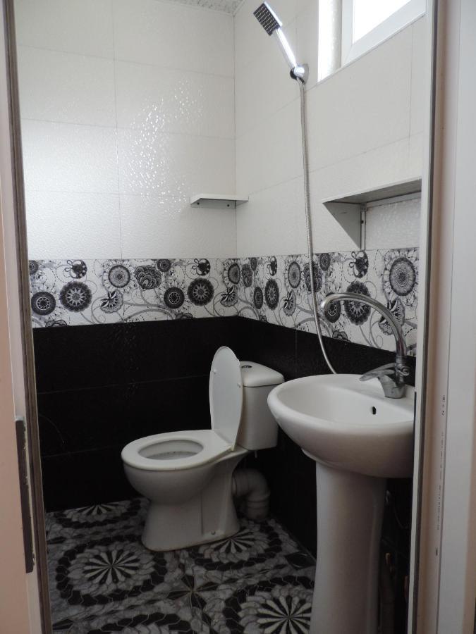 Hotel Luka Kobuleti Exteriér fotografie