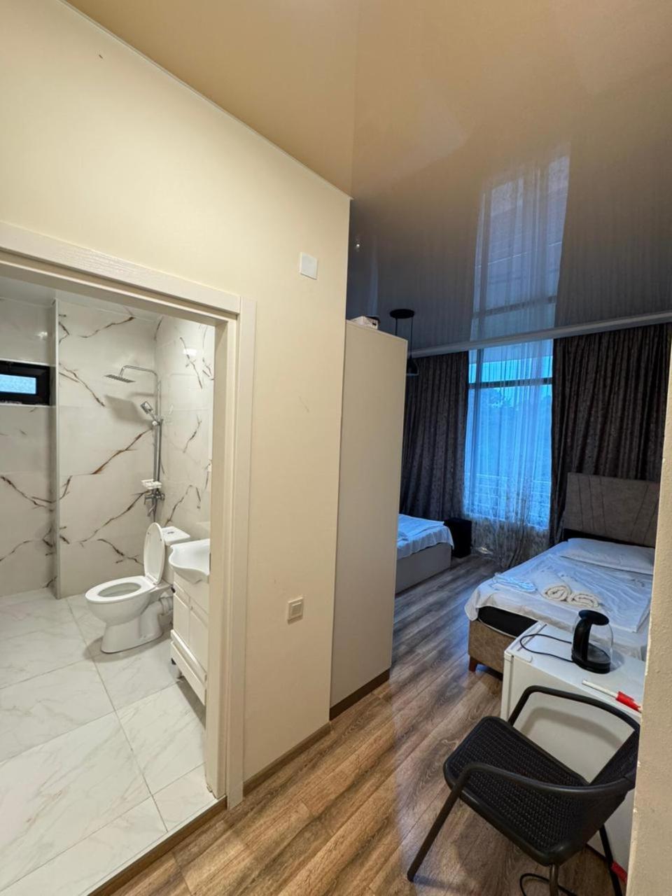 Hotel Luka Kobuleti Exteriér fotografie