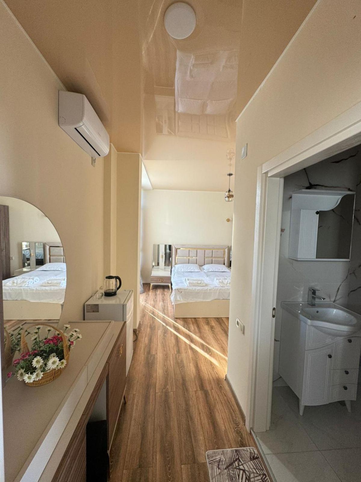 Hotel Luka Kobuleti Exteriér fotografie