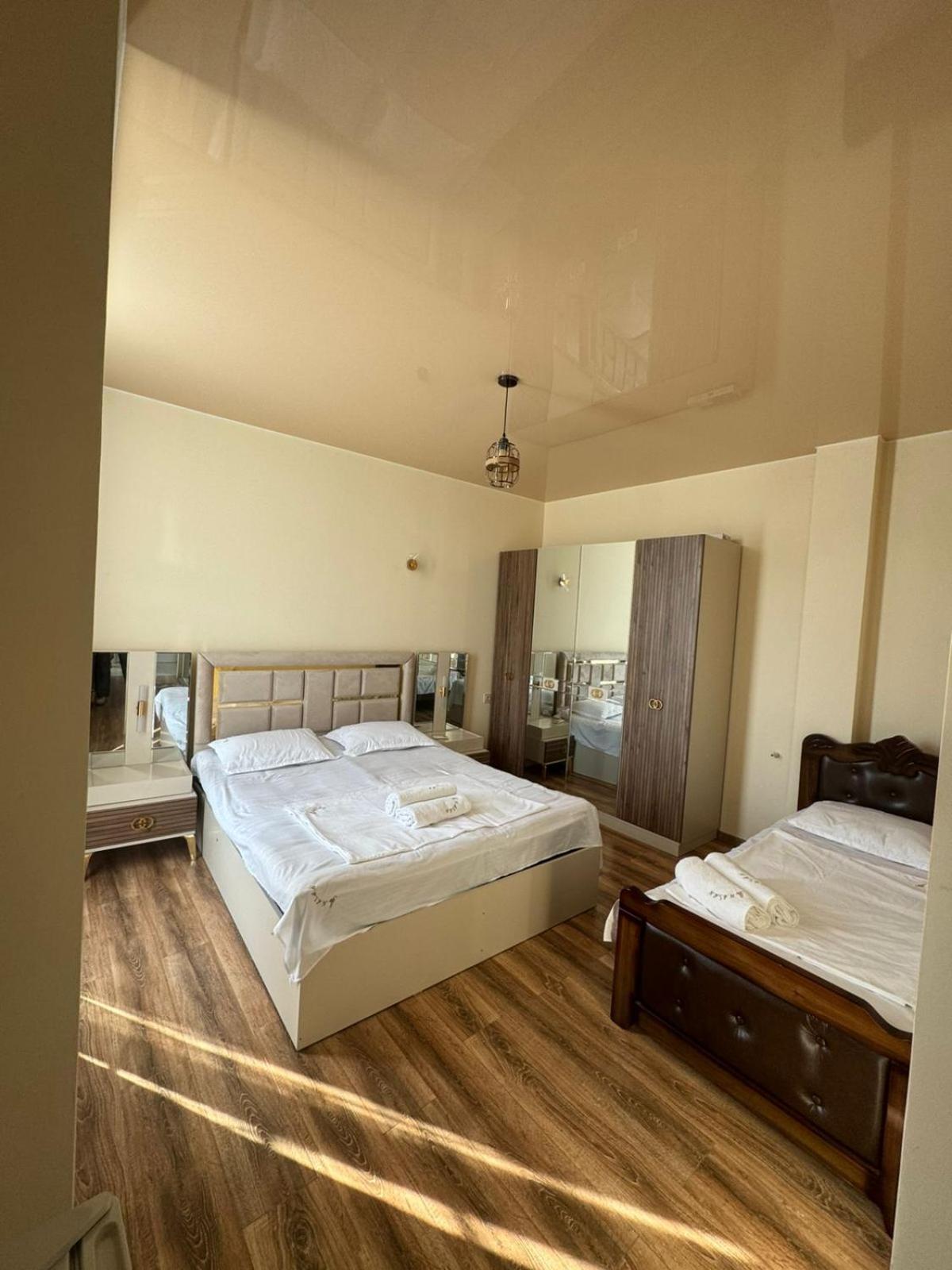 Hotel Luka Kobuleti Exteriér fotografie