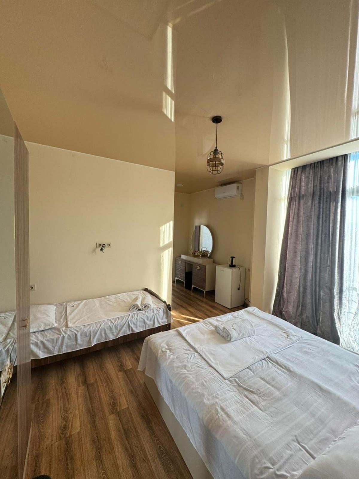 Hotel Luka Kobuleti Exteriér fotografie