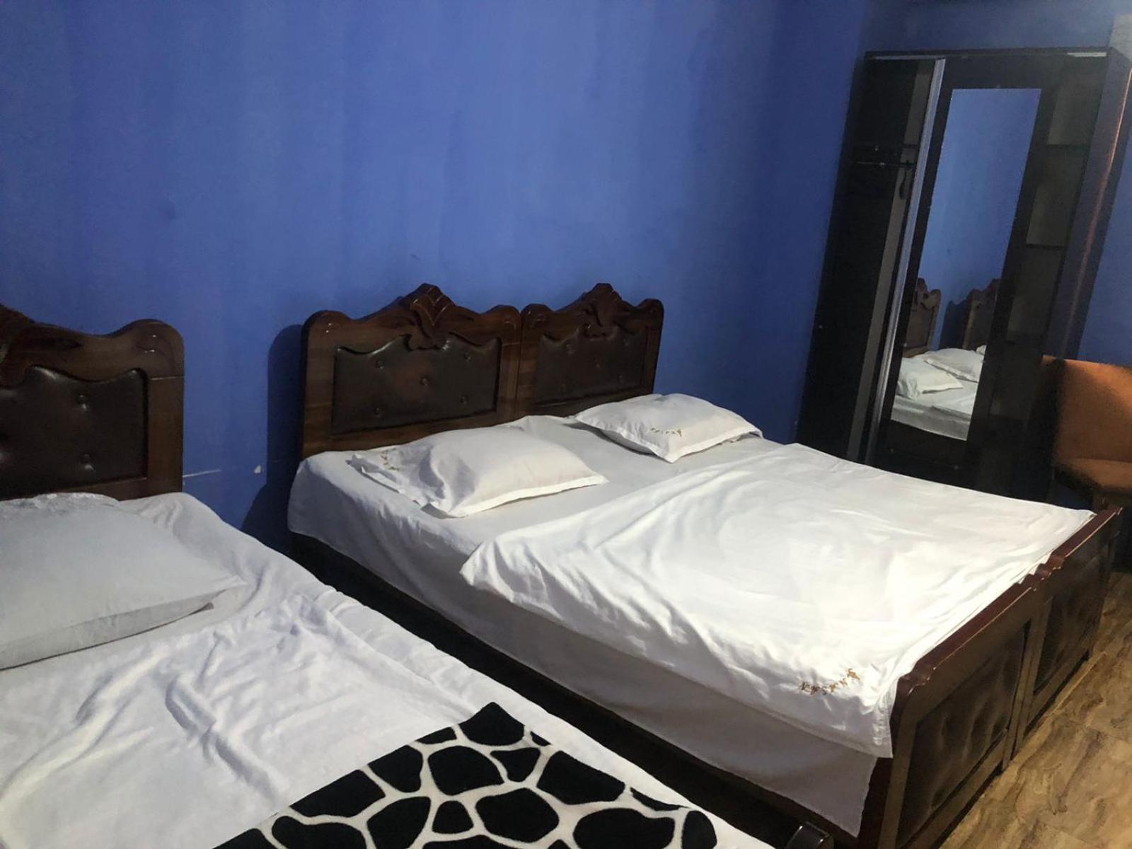 Hotel Luka Kobuleti Exteriér fotografie