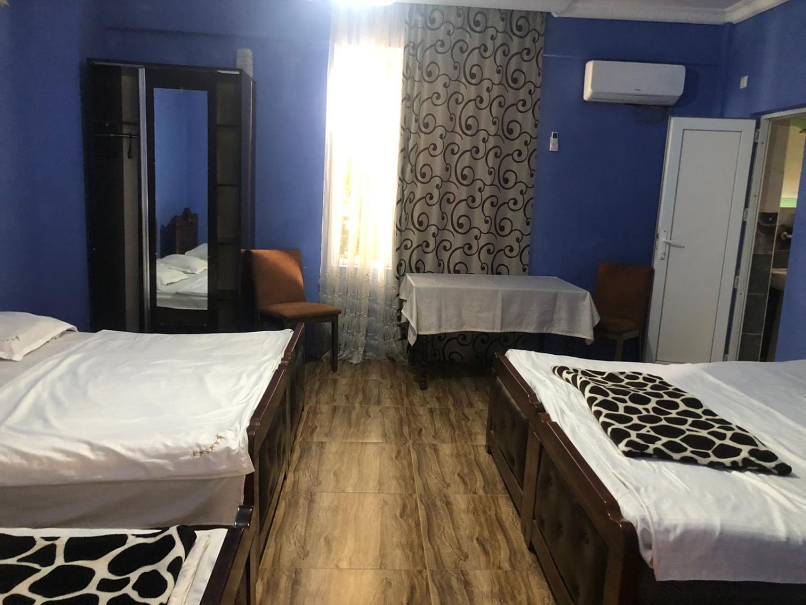 Hotel Luka Kobuleti Exteriér fotografie