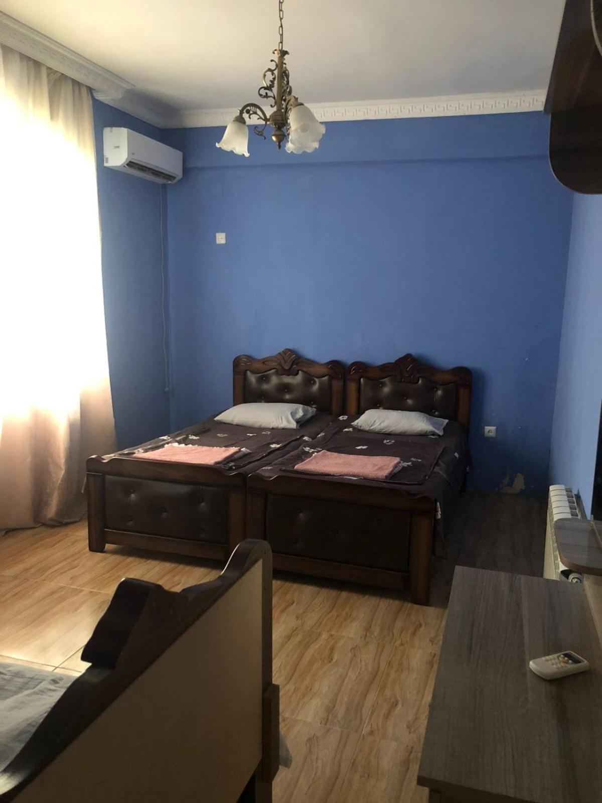 Hotel Luka Kobuleti Exteriér fotografie